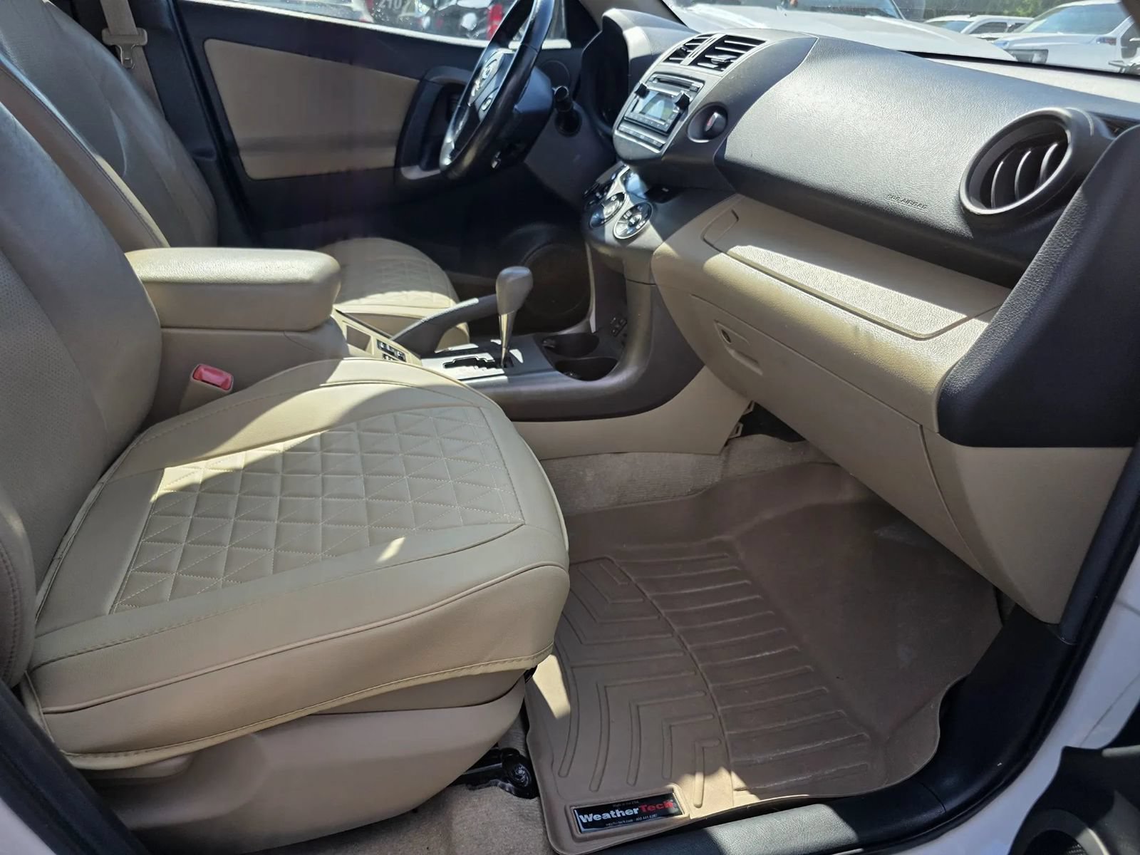 Used 2012 Toyota RAV4 Limited w/ Premium Plus Value Pkg FWD image 29