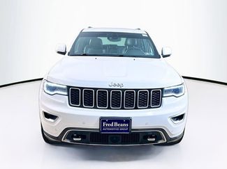 Used 2018 Jeep Grand Cherokee Limited video 2