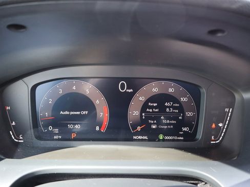 New 2025 Acura ADX A-Spec image 10