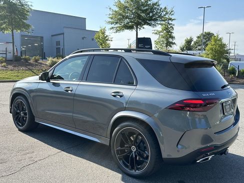 New 2025 Mercedes-Benz GLE 450 4MATIC image 6