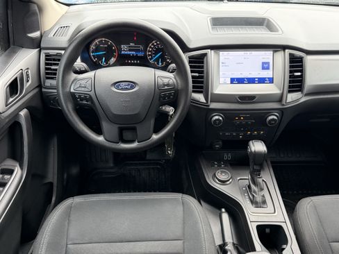 Certified 2022 Ford Ranger XL w/ FX4 Off-Road Package AWD/4WD image 13