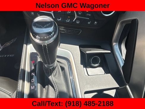 Used 2016 Chevrolet Corvette Stingray Coupe w/ 2LT Preferred Equipment Group RWD image 23