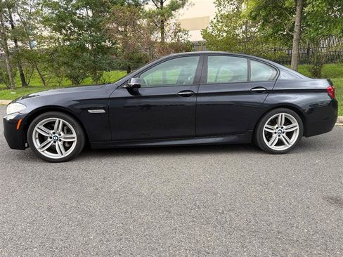 Used 2016 BMW 535d Sedan RWD image 6