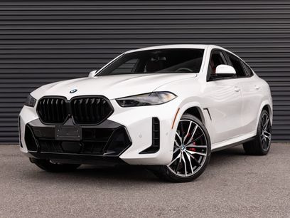 Used 2024 BMW X6 xDrive40i w/ Executive Package