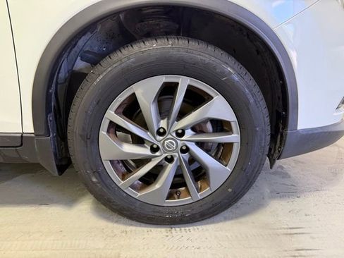 Used 2016 Nissan Rogue SL w/ SL Premium Package AWD/4WD image 30