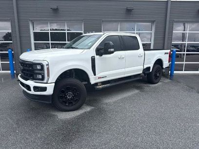 Certified 2024 Ford F250 Lariat w/ Lariat Ultimate Package
