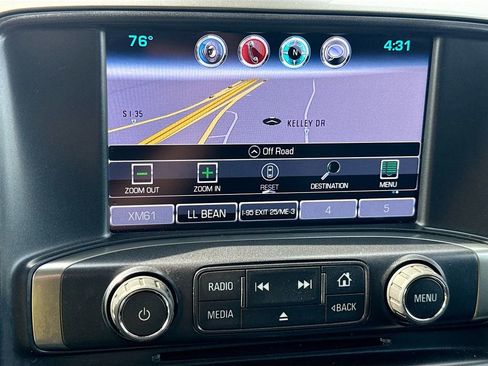 Used 2016 Chevrolet Silverado 1500 LTZ w/ LTZ Plus Package AWD/4WD image 17