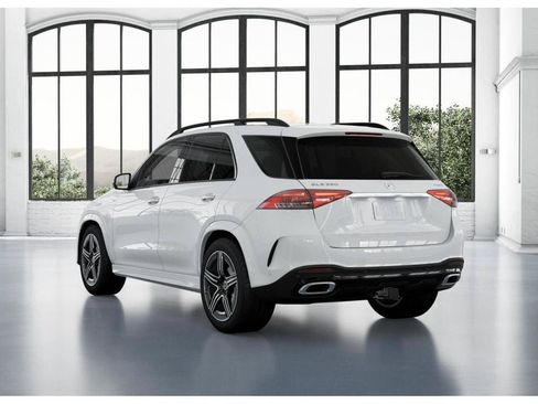 New 2026 Mercedes-Benz GLE 350 4MATIC image 28