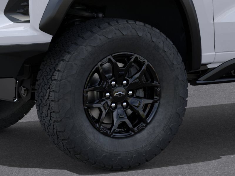 New 2026 Chevrolet Colorado ZR2 w/ Midnight Edition AWD/4WD image 9
