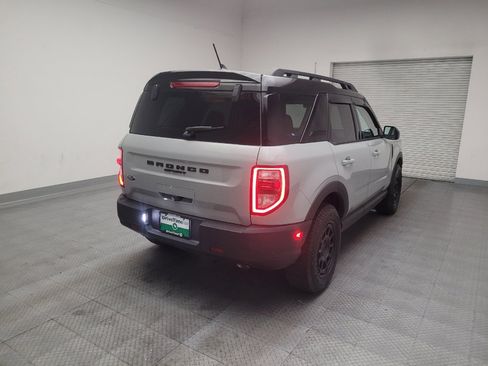 Used 2022 Ford Bronco Sport Outer Banks w/ Tech Package AWD/4WD image 9