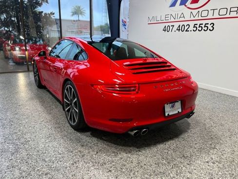 Used 2013 Porsche 911 Carrera S image 3