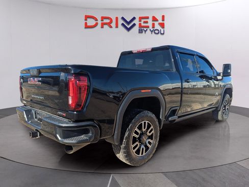Used 2022 GMC Sierra 2500 AT4 w/ Gooseneck/5TH Wheel Package image 5
