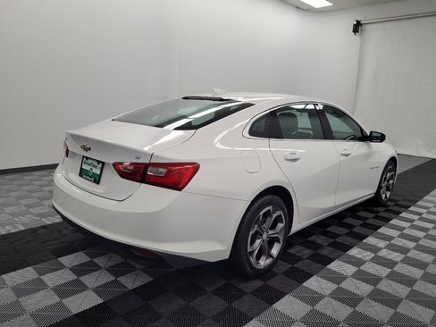 Used 2023 Chevrolet Malibu LT FWD image 9