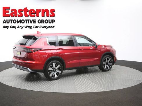 Used 2025 Mitsubishi Outlander SE AWD/4WD image 43