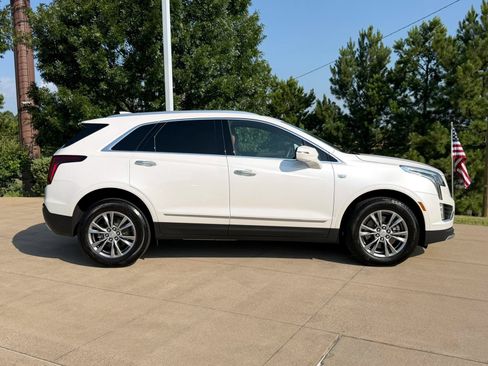 Used 2023 Cadillac XT5 Premium Luxury FWD image 7
