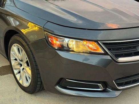 Used 2015 Chevrolet Impala LS FWD image 41