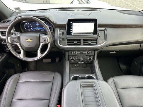 Certified 2022 Chevrolet Tahoe LT w/ Luxury Package image 18