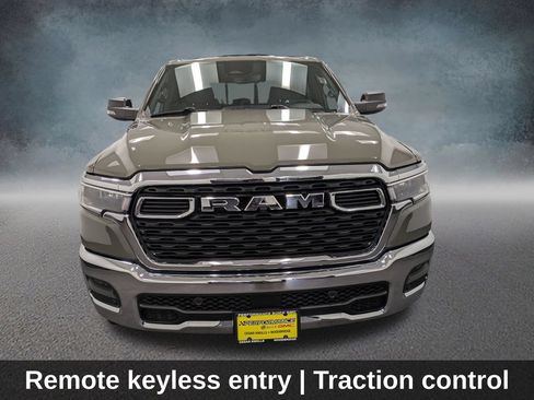 Used 2026 RAM 1500 Big Horn AWD/4WD image 2