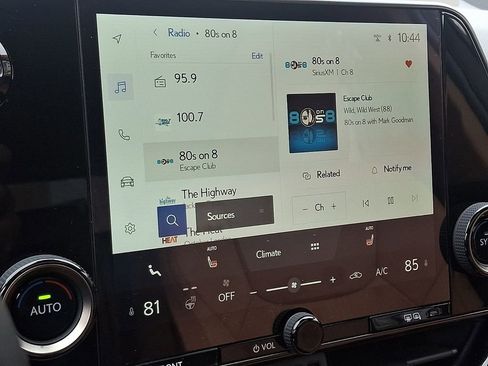 Used 2024 Lexus NX 350 AWD w/ Cold Area Package image 18