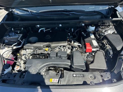 Certified 2025 Toyota RAV4 XLE AWD/4WD image 20