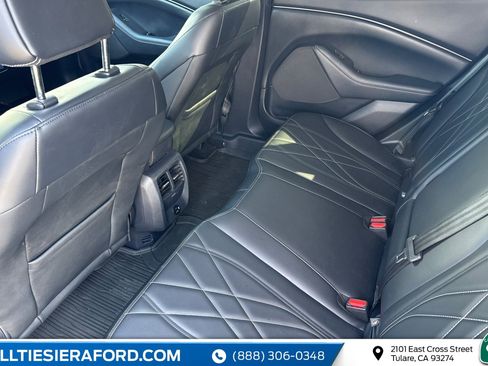 Certified 2021 Ford Mustang Mach-E Select image 16
