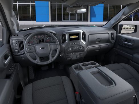 Used 2026 Chevrolet Silverado 1500 Custom w/ Rally Edition AWD/4WD image 15