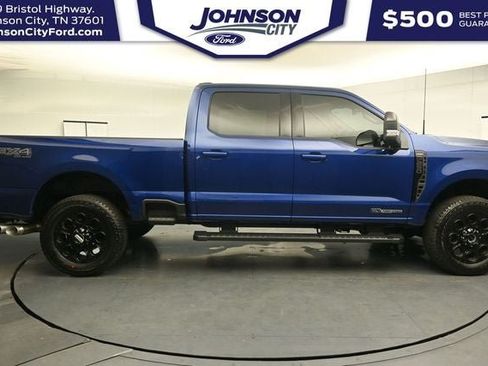 New 2026 Ford F250 Lariat w/ Black Appearance Package AWD/4WD image 14