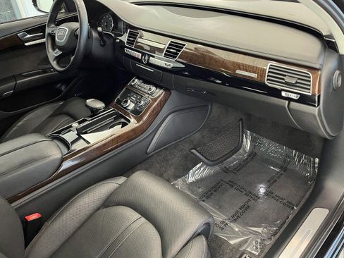 Used 2013 Audi A8 L 3.0T w/ Comfort Pkg image 16