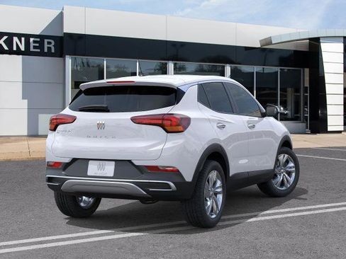 New 2026 Buick Encore GX Preferred image 4