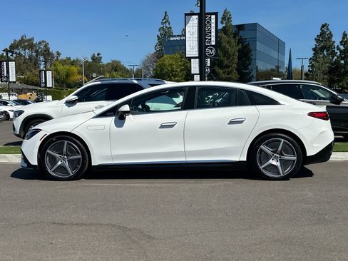 Certified 2024 Mercedes-Benz EQE 350+ 4MATIC Sedan image 7