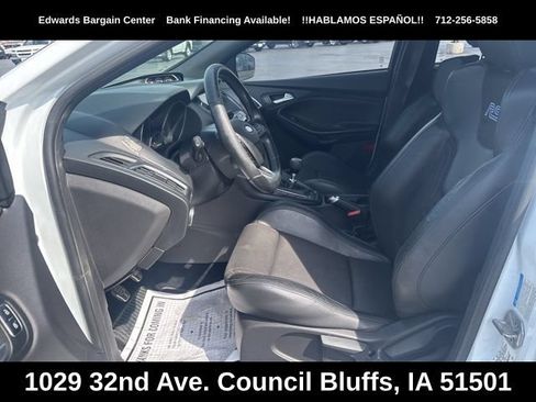 Used 2016 Ford Focus RS AWD/4WD image 16