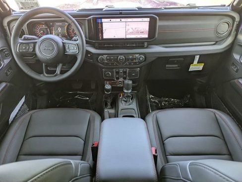 New 2026 Jeep Wrangler Unlimited Rubicon AWD/4WD image 15