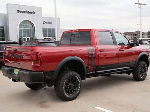 New 2026 RAM 2500 Power Wagon AWD/4WD image 8
