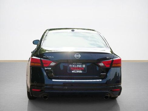 Certified 2023 Nissan Altima 2.5 SL AWD/4WD image 4