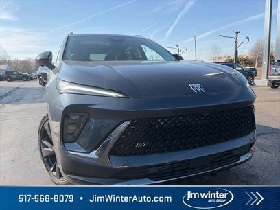 New 2026 Buick Envision Sport Touring