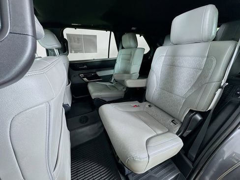 Certified 2025 Toyota Sequoia Limited image 23