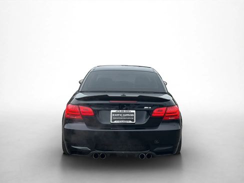 Used 2011 BMW M3 Convertible image 4