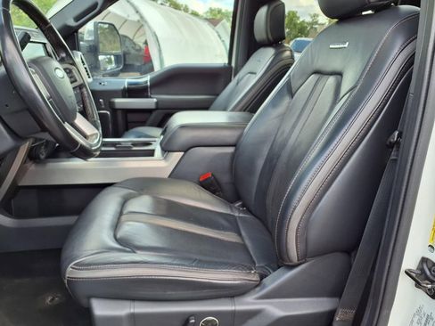 Used 2022 Ford F250 Platinum AWD/4WD image 27