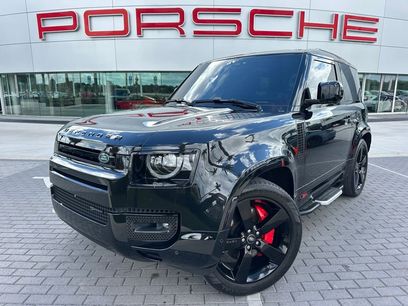 Used 2023 Land Rover Defender 90 X-Dynamic SE