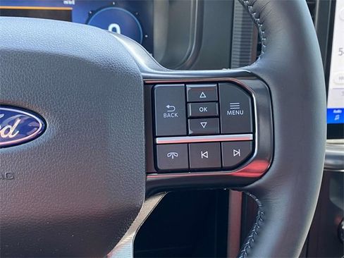 New 2025 Ford F150 Platinum w/ Equipment Group 702A High image 19