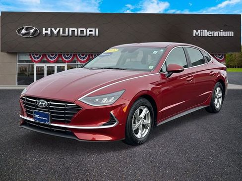 Certified 2023 Hyundai Sonata SE image 2