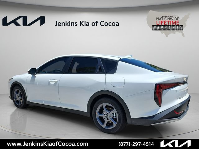New 2026 Kia K4 FWD image 8