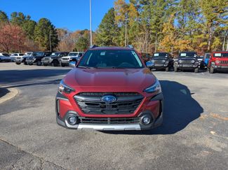 Used 2025 Subaru Outback Touring video 2