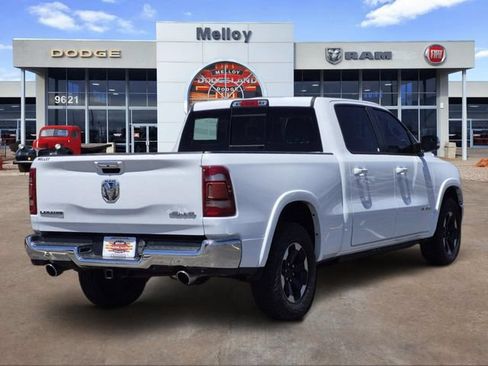 Used 2022 RAM 1500 Laramie AWD/4WD image 4