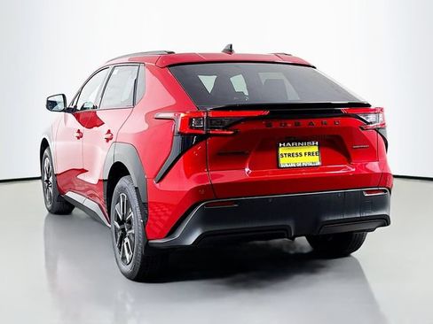 New 2026 Subaru Solterra AWD/4WD image 5
