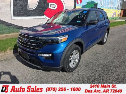 Used 2020 Ford Explorer XLT w/ Equipment Group 202A