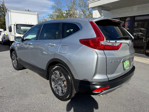 Used 2019 Honda CR-V EX image 2