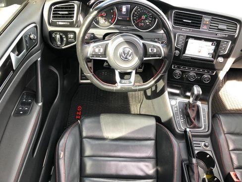 Used 2015 Volkswagen GTI Autobahn w/ Lighting Package (SEL) image 10