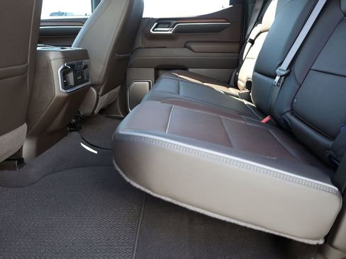 Used 2025 GMC Sierra 1500 Denali w/ Denali Reserve Package AWD/4WD image 20