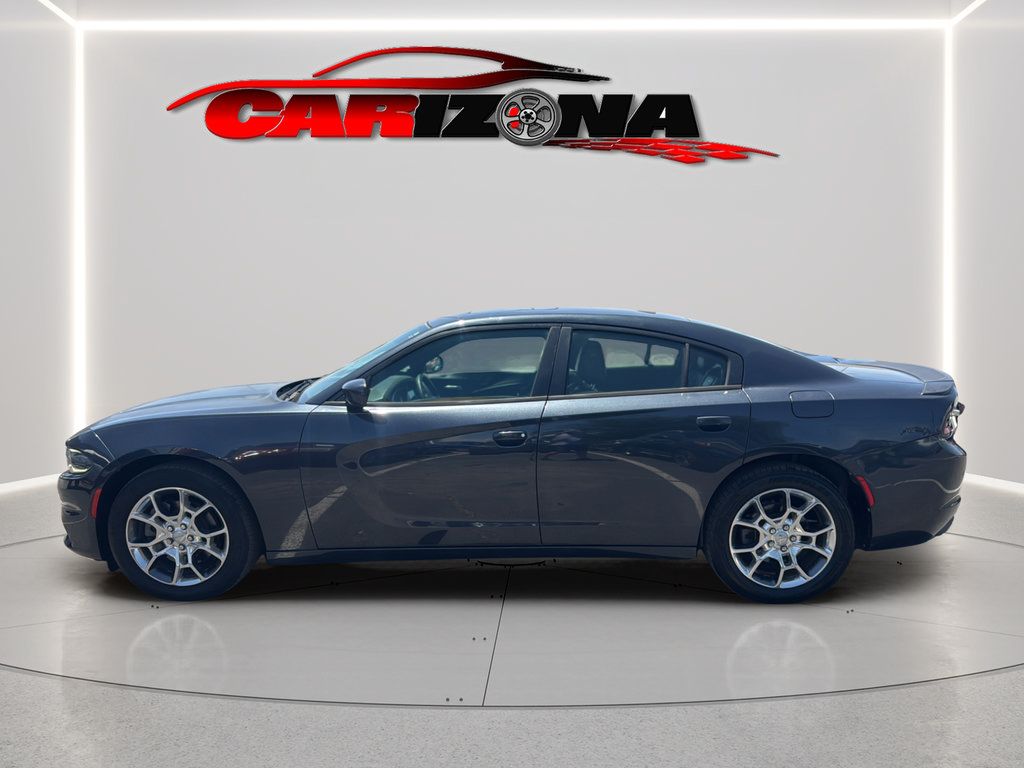 Used 2016 Dodge Charger SXT w/ AWD Plus Group image 10